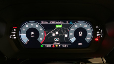 Audi A3 30 TFSI S Line 4dr S Tronic Petrol Saloon